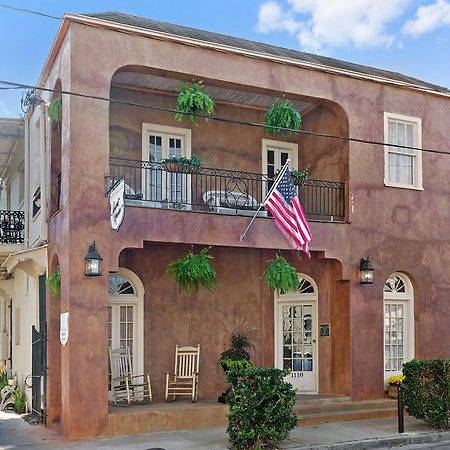 New Orleans Guest House Eksteriør billede