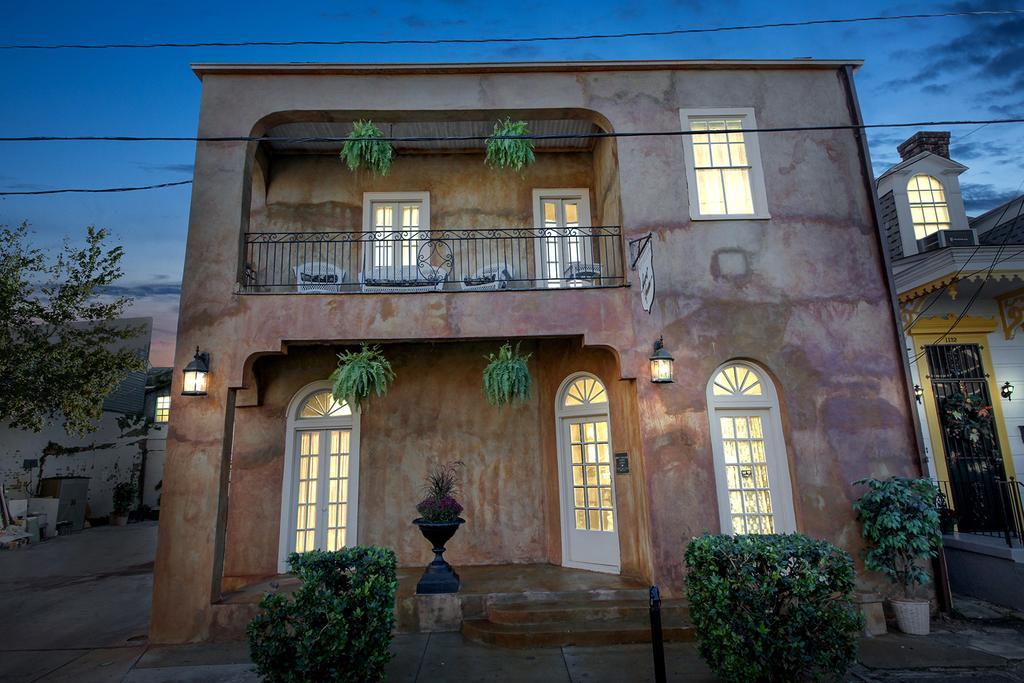 New Orleans Guest House Eksteriør billede