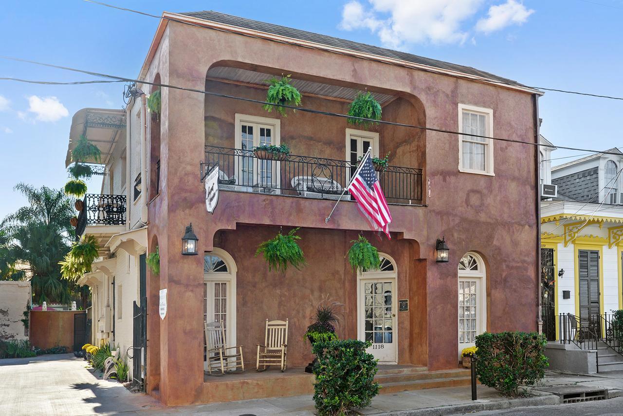 New Orleans Guest House Eksteriør billede