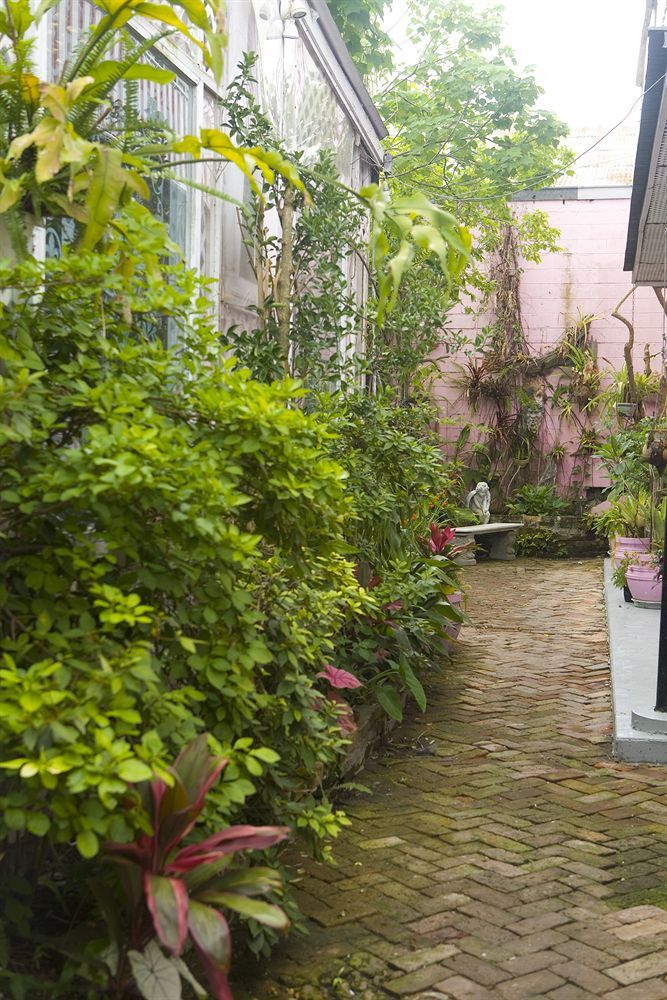 New Orleans Guest House Eksteriør billede