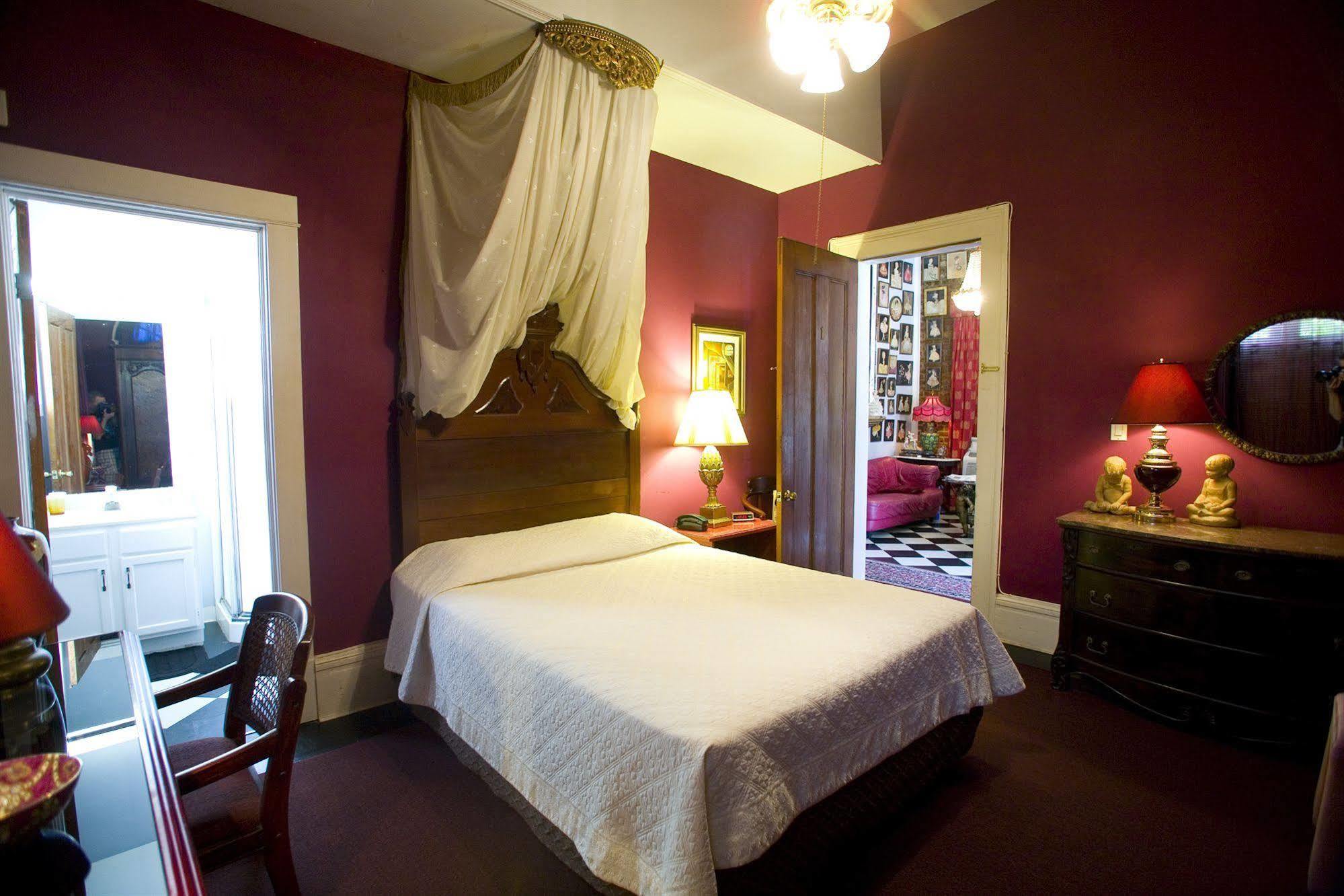 New Orleans Guest House Eksteriør billede